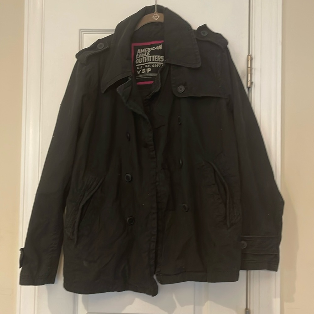 men’s jacket medium weight American Eagle S/P
